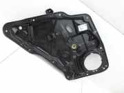 VW Tiguan I 5N 11-16 Fensterheber Türplatte o. FH-Motor Hinten Links