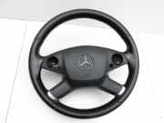 Mercedes W212 E200 09-13 Lenkrad Airbaglenkrad Leder
