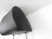 Skoda Superb 3T4 08-13 Kopfstütze für Fahrer Sitz Rechts oder Links Vorne Leder