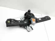 Ford EcoSport 12-22 Fensterhebermotor mit Fensterheber Rechts Vorne
