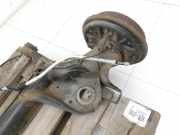 VW UP AA 15-23 Hinterachse Achse m. Trommelbremse