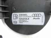 Audi A3 8P QU 10-12 Tankdeckel Tankklappe