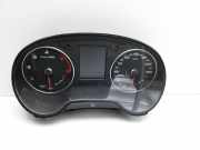 Audi A3 8V 8VS 16-20 TDI 2,0 110KW Kombiinstrument Tacho