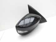 Skoda Fabia III NJ 17-22 Außenspiegel Rechts Schwarz mit Blinker