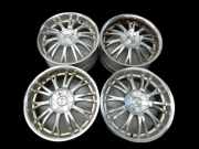 Mercedes C219 CLS 350 04-08 4x Felgen Alufelgen 5X112 8.5X19Zoll ET35