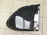 Porsche Cayenne 9PA 955 02-07 LH Fest Seitenscheibe Scheibe Links Hinten metallbedampft