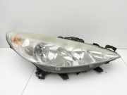 Peugeot 207 CC 09-15 Scheinwerfer Frontscheinwerfer Rechts orig.
