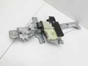 Peugeot 5008 I T87 09-13 Fensterhebermotor mit Fensterheber Links Hinten