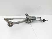 BMW X3 E83 18d LCI 08-11 Wischermotor m. Wischergestänge Vorne