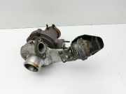 Opel Astra J 12-18 CDTi 2,0 121KW A20DTH Turbolader Turbo Abgasturbolader 55581063 786137-3