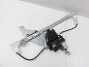 Peugeot 508 I 8D 10-14 Lim Fensterheber mit Motor