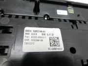 BMW F11 525d 10-14 Radiobedienteil Klimabedienteil Bedieneinheit