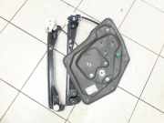 Skoda Superb II 3T 08-13 Lim Fensterheber o. FH-Motor Links Vorne