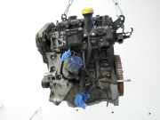 Renault Megane III BZ0 10-12 dCi 1,5 66KW K9K834 Motor