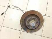 Renault Laguna III 3 07-11 Lim dCi 2,0 110KW Achsschenkel Radnabe mit ABS Links Hinten UA33