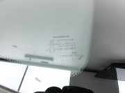 Nissan X-Trail T32 14-17 Seitenscheibe Feste Scheibe Rechts Hinten