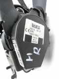 Dacia Duster II HM 18-21 Gurt Gurtstraffer Sicherheitsgurt Rechts Hinten
