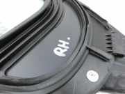 Mercedes W176 A200 12-15 Lim Seitenscheibe Dreieck Scheibe Rechts Hinten