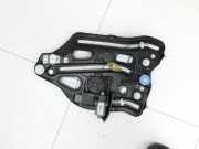 Renault Megane III CC 10-16 Cabrio Fensterhebermotor Rechts Hinten