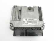 VW Touran 1T 03-06 1,9 77KW Motor Steuergerät ECU Motorsteuergerät