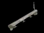 Toyota Auris E15 06-10 VVTi 1,3 74KW Hochdruck Leitung Kraftstoffleitung