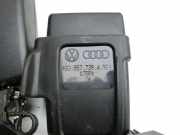 Audi A6 4G C7 10-14 Lim Gurtschloss Links Hinten und Mitte