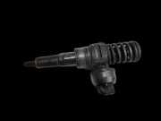 VW Passat 3C B6 06-10 2,0 125KW Pumpe Düse Injektor Einspritzdüse Zyl.3