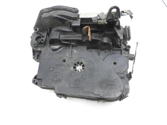 BMW E91 320D LCI 09-13 Kombi Türschloss m. ZV Stellmotor Links Hinten Bild BMW E91 320D LCI 09-13 Kombi Türschloss m. ZV Stellmotor Links Hinten