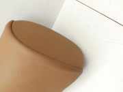 BMW E93 325i 07-10 Cabrio Leder Kopfstütze für Beifahrer Sitz Rechts oder Links Vorne Sattelbraun