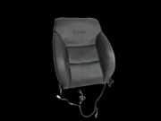 Audi A8 D3 4E qu 02-05 Kurz Rückenpolster Left Links Vorne für Fahrer SRS