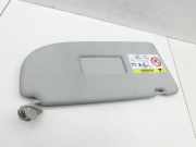 VW Caddy IV SA 15-21 Sonnenblende Rechts für Beifahrer Perlgrau 2F4