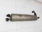 Smart Fortwo 453 14-19 0,9 66KW Endtopf Nachschalldämpfer Auspuff Flexrohr