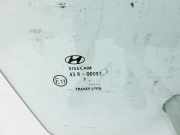 Hyundai I20 GB 16-21 5T Seitenscheibe Türscheibe Vorne Links