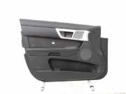 Jaguar XF X250 11-15 Lim Türverkleidung Türpappe Links Vorne Leder