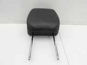 Range Rover Evoque Kopfstütze für Beifahrer Sitz Rechts oder Links Vorne weiße Naht Leder perforiert Ebony Schwarz