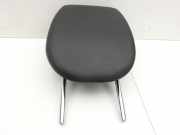 Porsche Cayenne 9PA 955 02-07 Kopfstütze Rechts oder Links Hinten Leder Schwarz