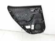 Ford Fiesta VII 17-21 5T Türverkleidung Türpappe Rechts Hinten