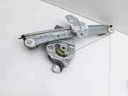 Dacia Duster 4x4 HS 10-18 Fensterhebermotor mit Fensterheber Rechts Hinten