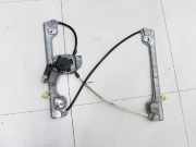 Peugeot 1007 05-09 Fensterhebermotor mit Fensterheber Links Vorne