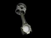 VW Golf Plus 5M 08-14 TDI 1,6 77KW CAYC Kolben mit Pleuel Pos C