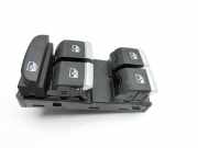 Audi A5 F5 16-19 5T Fensterheberschalter Schalter Links Vorne