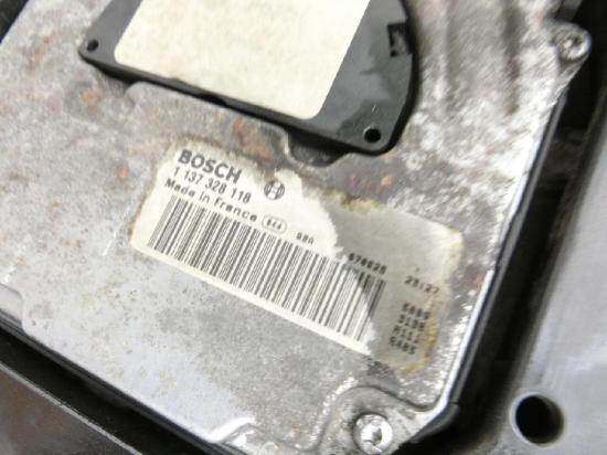 BMW E91 330XD 05-08 3,0D 170KW L?fter Ventilator f. K?hler Bild BMW E91 330XD 05-08 3,0D 170KW L?fter Ventilator f. K?hler