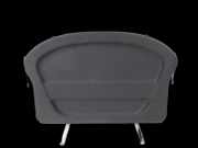 Renault Megane III 12-14 Lim Laderaumabdeckung Hutablage Heckablage