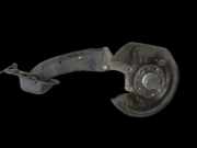 VW Tiguan 5N 11-18 TSI 1,4 110KW Achsschenkel Radnabe Rechts Hinten