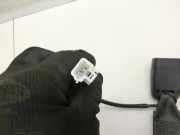 Hyundai IX20 JC 10-15 Gurtschloss Rechts Hinten