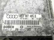Audi A8 4E QU 02-06 TDI 4,0 202KW Motor Steuergerät ECU Motorsteuergerät Pos.2
