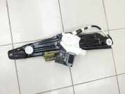 BMW F11 LCI 535d 13-17 Kombi Fensterhebermotor mit Fensterheber Links Hinten