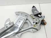 Subaru Impreza GD 05-07 Lim Fensterhebermotor mit Fensterheber Rechts Hinten