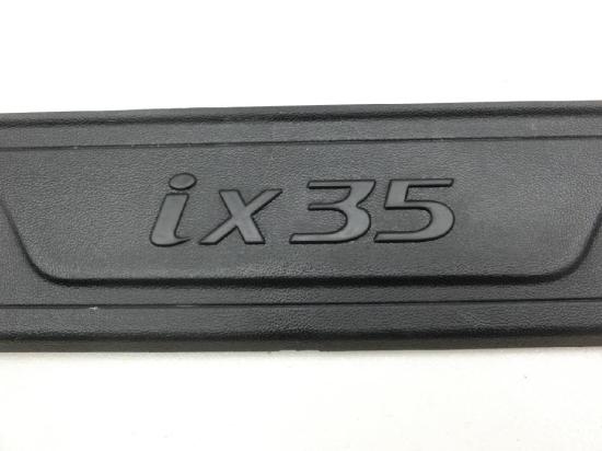 Hyundai IX35 LM 09-13 Einstiegsleiste Links Vorne Bild Hyundai IX35 LM 09-13 Einstiegsleiste Links Vorne