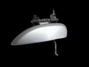 Dacia Duster II HM 18-21 Türgriff Griff aussen Links Hinten